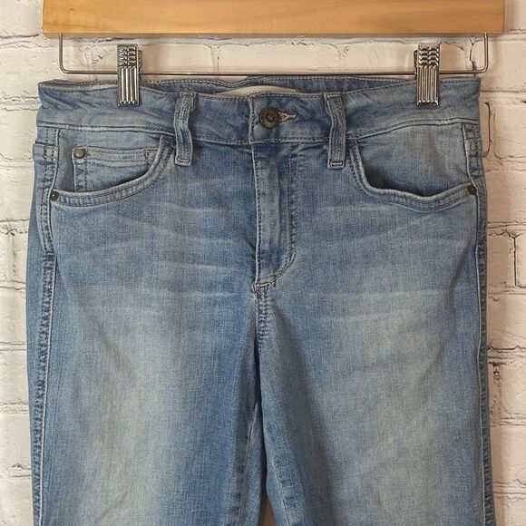 Joes Jeans Vintage Reserve 1971 Light Washed Cropped Jeans size 27 - Picture 2 of 11